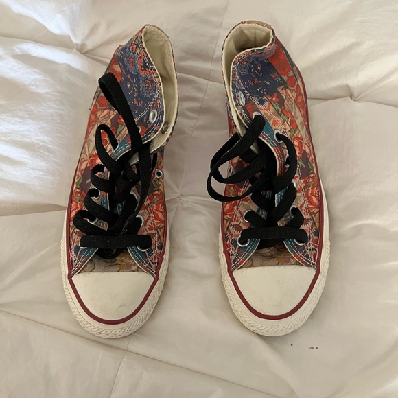Converse multicolor high top - Picture 2 of 5